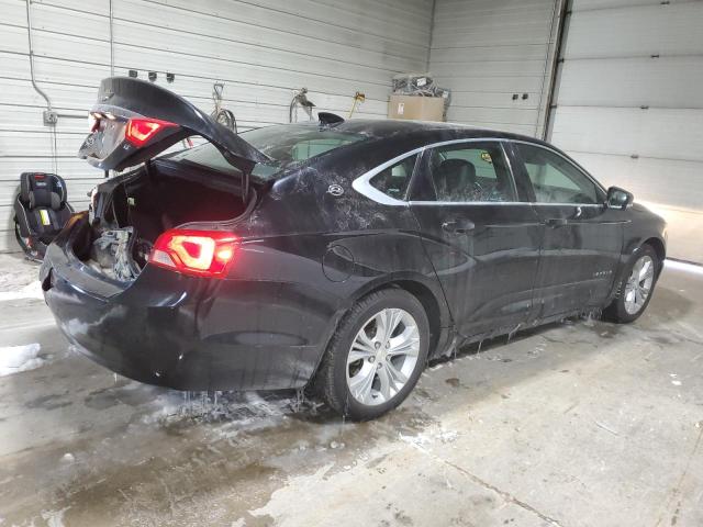 Photo 3 from auction – 2015 CHEVROLET IMPALA LT with VIN 2G1125S34F9272531