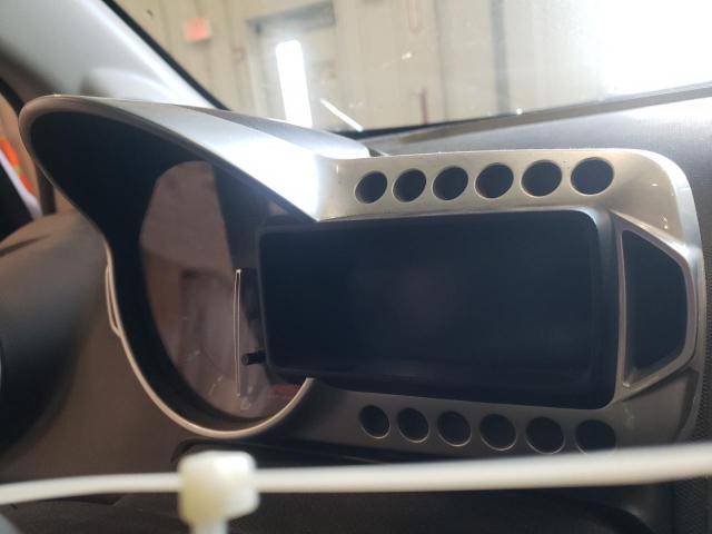 Photo 9 from auction – 2014 CHEVROLET SONIC RS with VIN 1G1JH6SB1E4149184