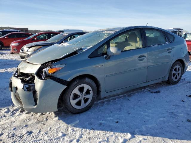 TOYOTA PRIUS 2013 with VIN JTDKN3DU5D1655635 - Photo from auction
