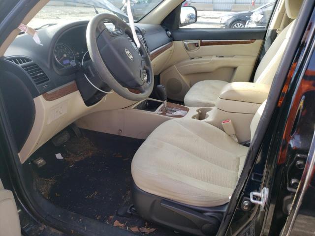 Photo 7 from auction – 2008 HYUNDAI SANTA FE G with VIN 5NMSG13D08H190029