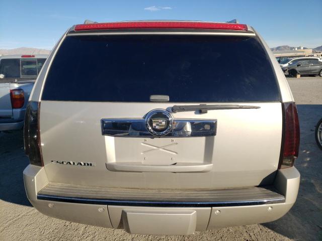 Photo 6 from auction – 2007 CADILLAC ESCALADE L with VIN 1GYFK63897R234324