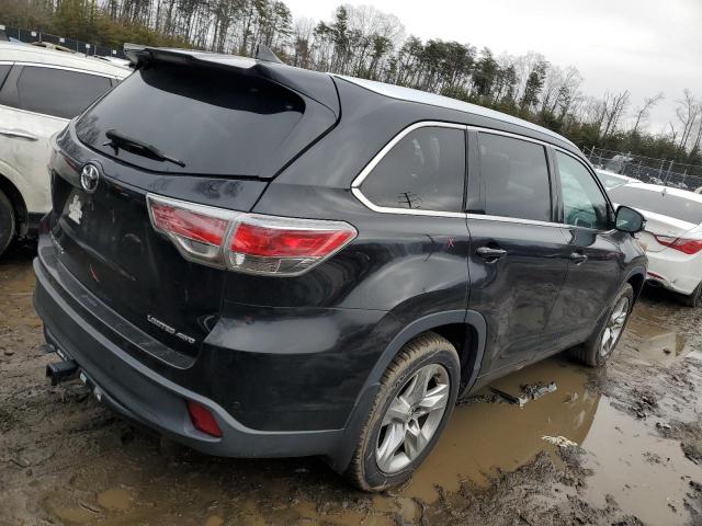 Photo 3 from auction – 2014 TOYOTA HIGHLANDER with VIN 5TDDKRFH0ES061267