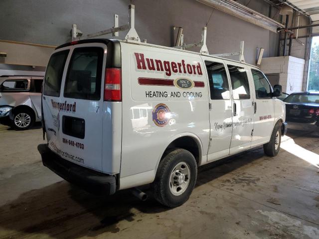 Photo 3 from auction – 2016 CHEVROLET EXPRESS G2 with VIN 1GCWGAFF8G1167900