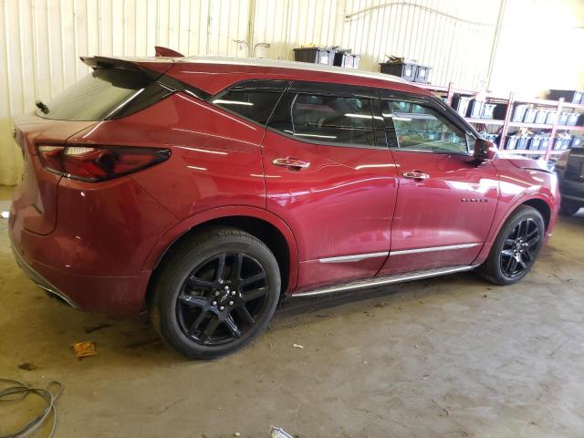 Photo 3 from auction – 2019 CHEVROLET BLAZER PRE with VIN 3GNKBKRS4KS618525