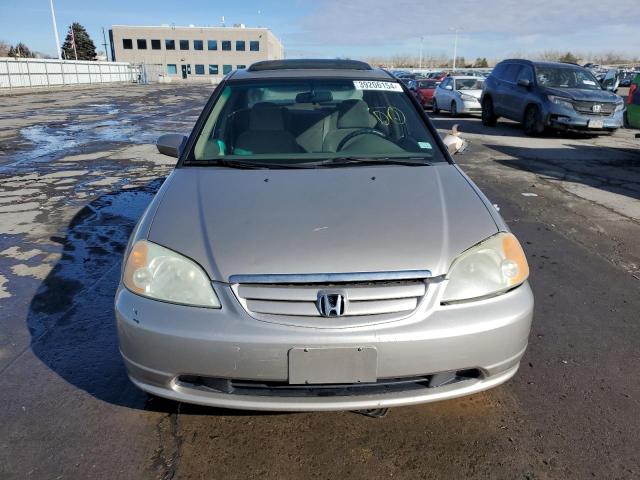 Zdjęcie 5 z aukcji – 2002 HONDA CIVIC EX z VIN 2HGES26802H503603