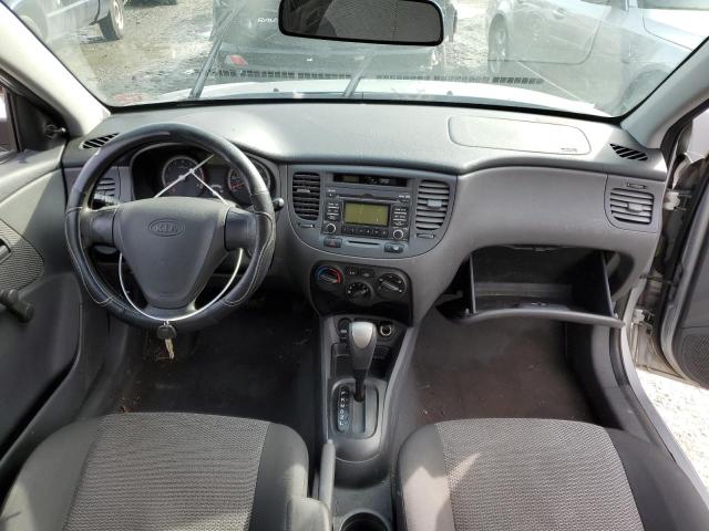 Photo 8 from auction – 2009 KIA RIO with VIN KNADE223X96524401