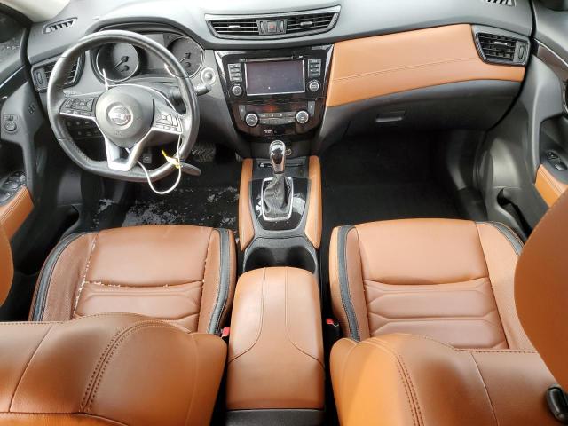 Photo 8 from auction – 2017 NISSAN ROGUE S with VIN JN8AT2MV8HW278784