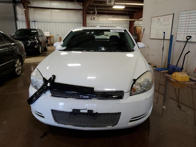 Photo 5 from auction – 2012 CHEVROLET IMPALA LT with VIN 2G1WG5E32C1333694