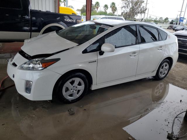 TOYOTA PRIUS 2010 with VIN JTDKN3DU2A0013682 - Photo from auction