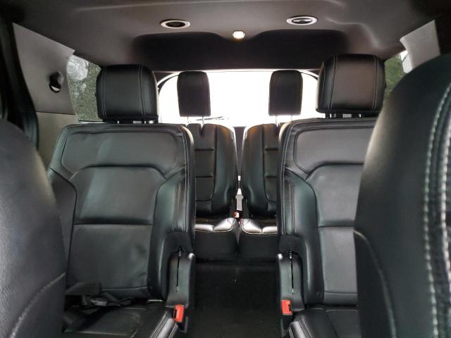 Photo 10 from auction – 2017 FORD EXPLORER L with VIN 1FM5K7FH4HGB03751