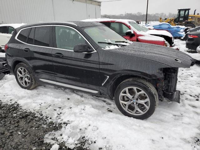 Photo 4 from auction – 2023 BMW X3 XDRIVE3 with VIN 5UX53DP03P9P77609