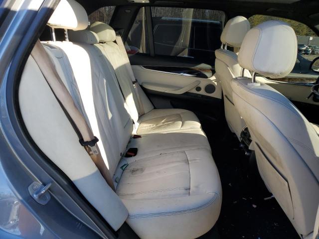 Photo 11 from auction – 2017 BMW X5 XDR40E with VIN 5UXKT0C31H0V95344