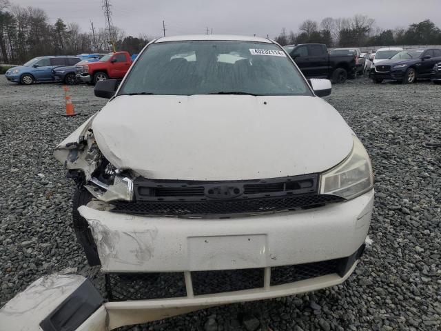Photo 5 from auction – 2011 FORD FOCUS SE with VIN 1FAHP3FNXBW120879