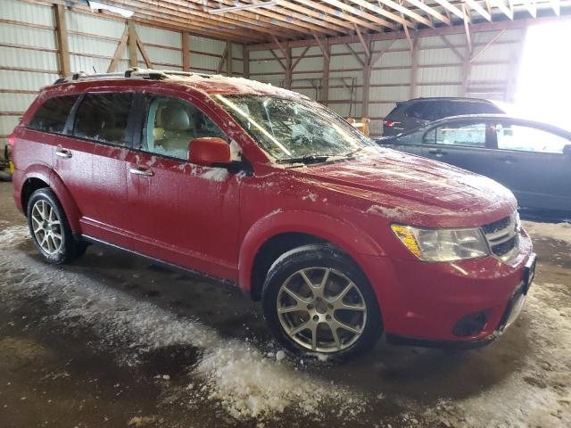 Photo 4 from auction – 2015 DODGE JOURNEY R/ with VIN 3C4PDDFG5FT701952