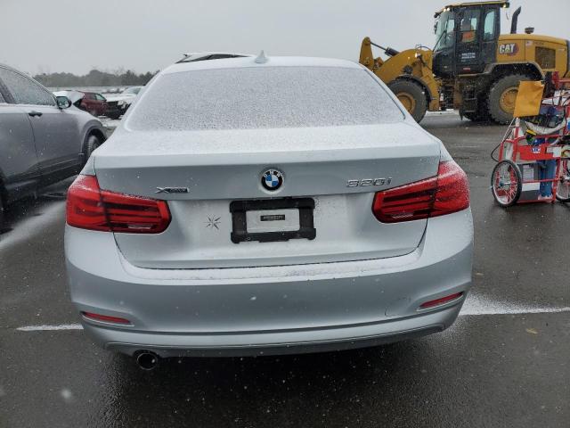 Photo 6 from auction – 2018 BMW 320 XI with VIN WBA8A3C58JK763816