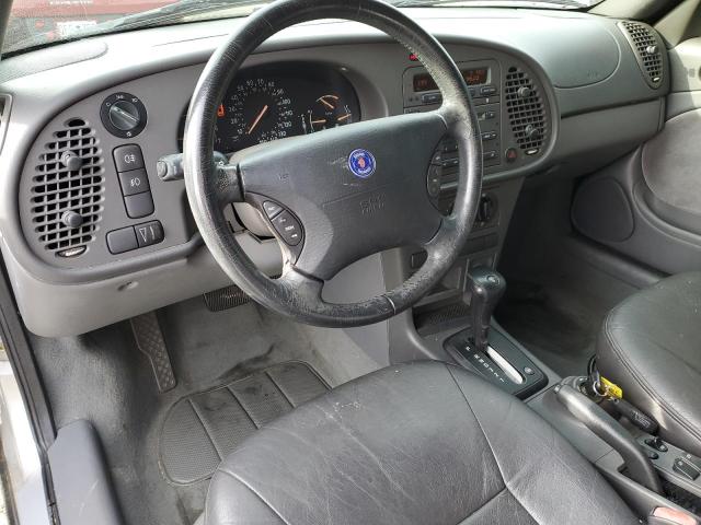 Photo 8 from auction – 2000 SAAB 9-3 with VIN YS3DD78H8Y7005824