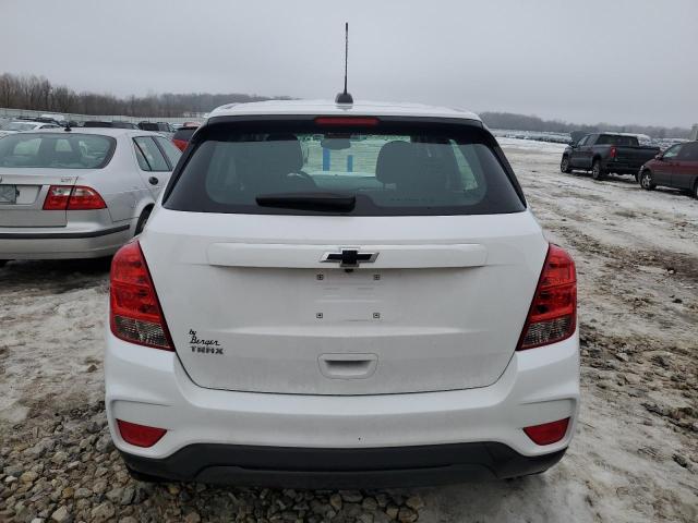 Photo 6 from auction – 2020 CHEVROLET TRAX LS with VIN 3GNCJKSB6LL131016