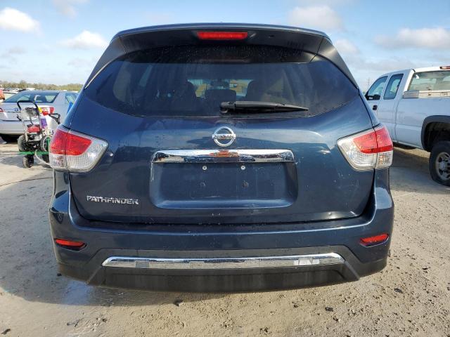 Photo 6 from auction – 2013 NISSAN PATHFINDER with VIN 5N1AR2MNXDC672689