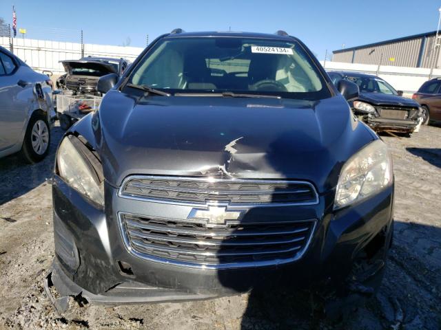Photo 5 from auction – 2016 CHEVROLET TRAX 1LT with VIN 3GNCJLSB5GL157098