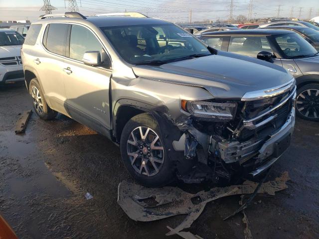 Photo 4 from auction – 2023 GMC ACADIA SLE with VIN 1GKKNRL40PZ199154