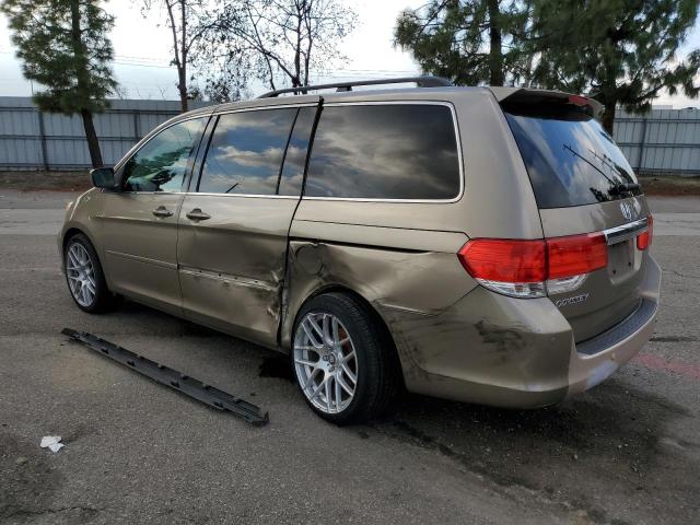 Photo 2 from auction – 2010 HONDA ODYSSEY with VIN 5FNRL3H94AB004929