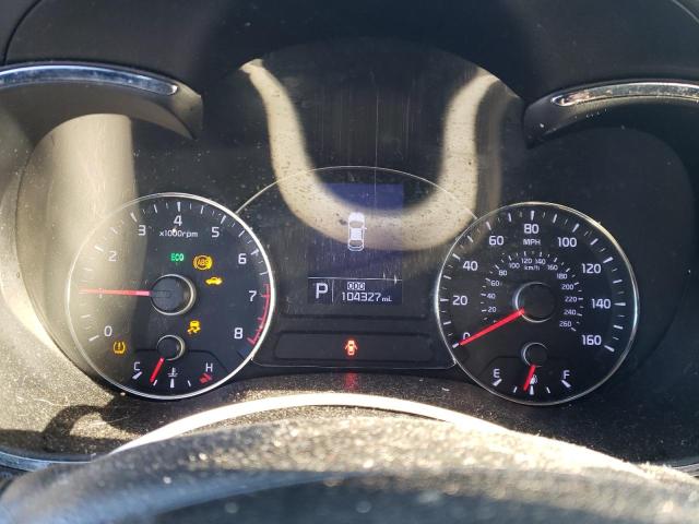 Photo 9 from auction – 2014 KIA FORTE EX with VIN KNAFX4A86E5109460