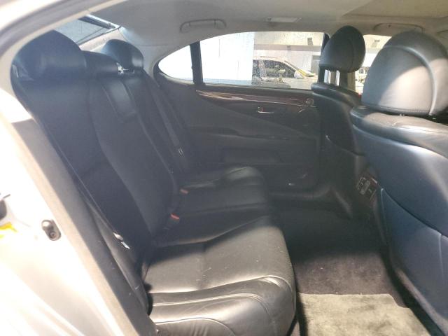 Photo 10 from auction – 2011 LEXUS LS 460L with VIN JTHGL5EF7B5044291