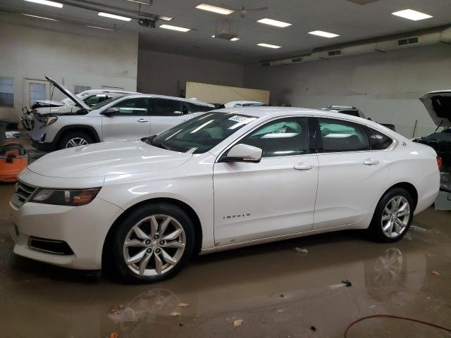 CHEVROLET IMPALA LT 2016 with VIN 2G1105SA3G9182681 - Photo from auction