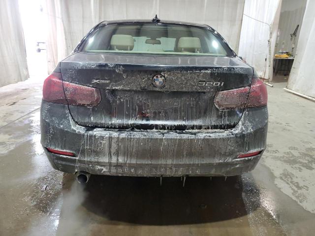 Photo 6 from auction – 2014 BMW 320 I XDRI with VIN WBA3C3C57EF985511