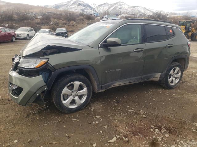 JEEP COMPASS LA 2019 with VIN 3C4NJDBB4KT661514 - Photo from auction