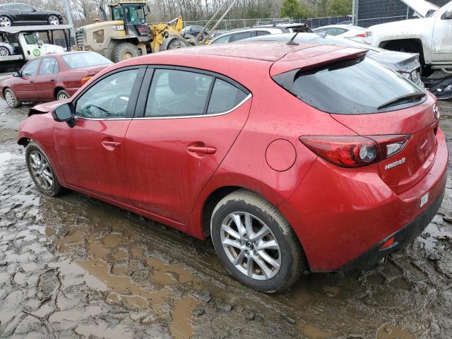 Photo 2 from auction – 2015 MAZDA 3 TOURING with VIN JM1BM1L75F1272266