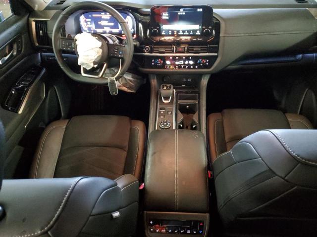 Photo 8 from auction – 2023 NISSAN PATHFINDER with VIN 5N1DR3DK5PC273119