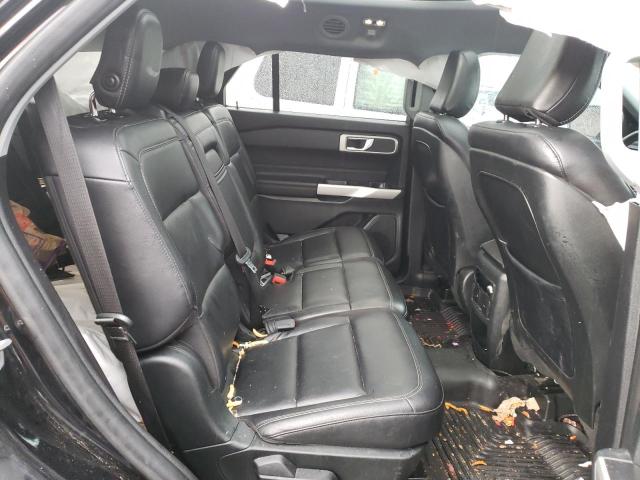 Photo 11 from auction – 2020 FORD EXPLORER X with VIN 1FMSK8DH6LGC90785