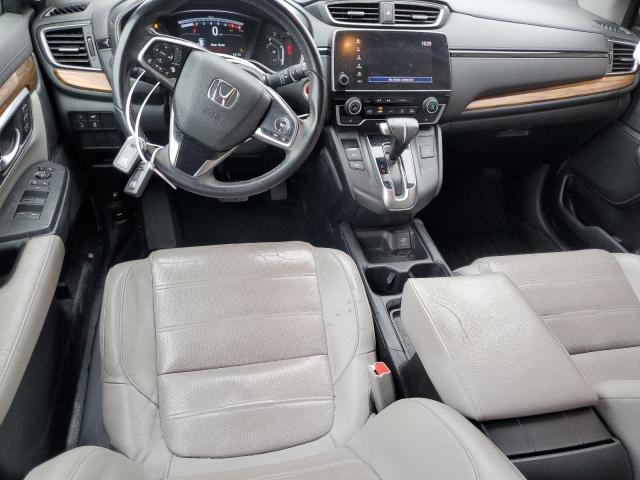 Photo 8 from auction – 2017 HONDA CR-V EXL with VIN 2HKRW2H82HH620391