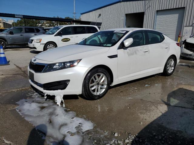 KIA OPTIMA LX 2011 with VIN KNAGM4A70B5133771 - Photo from auction