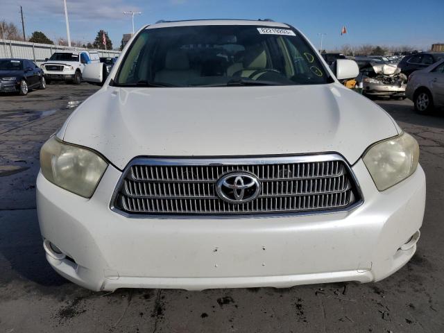Photo 5 from auction – 2008 TOYOTA HIGHLANDER with VIN JTEEW44A382007213