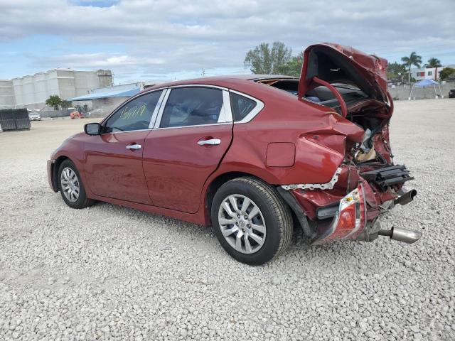 Photo 2 from auction – 2015 NISSAN ALTIMA 2.5 with VIN 1N4AL3AP4FN329892