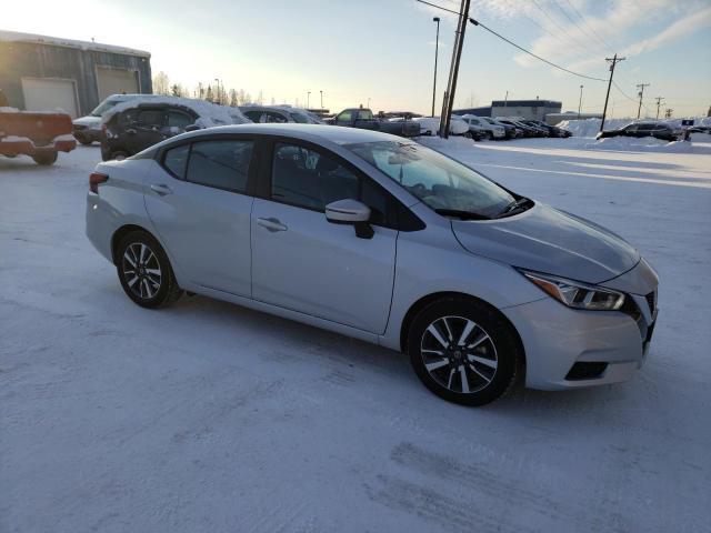 Photo 4 from auction – 2021 NISSAN VERSA SV with VIN 3N1CN8EV2ML885203