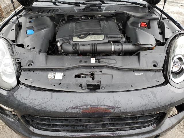 Photo 12 from auction – 2016 PORSCHE CAYENNE with VIN WP1AA2A22GKA08871