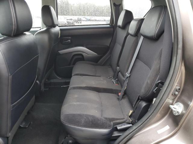 Photo 11 from auction – 2010 MITSUBISHI OUTLANDER with VIN JA4AS3AW8AZ018708