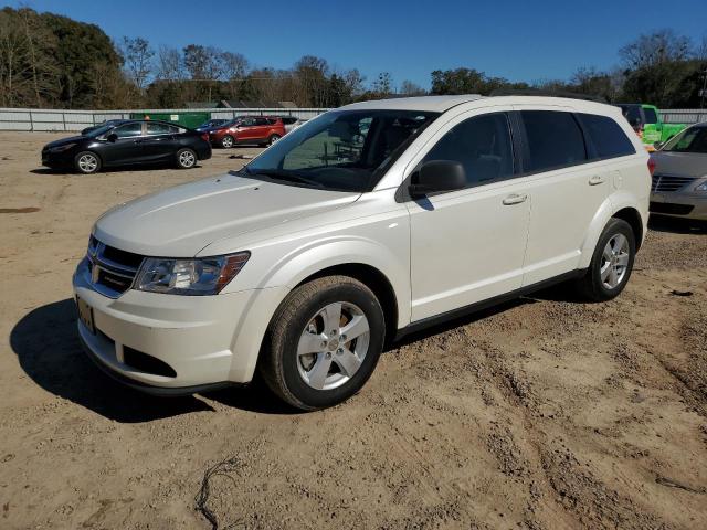 DODGE JOURNEY SE 2014 with VIN 3C4PDCAB6ET102756 - Photo from auction