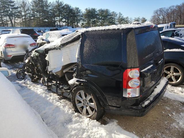 Photo 2 from auction – 2013 LAND ROVER LR4 HSE LU with VIN SALAK2D40DA680563