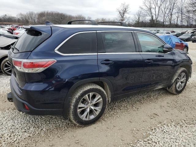 Фото 3 с аукциона – 2014 TOYOTA HIGHLANDER с VIN 5TDJKRFH8ES065070