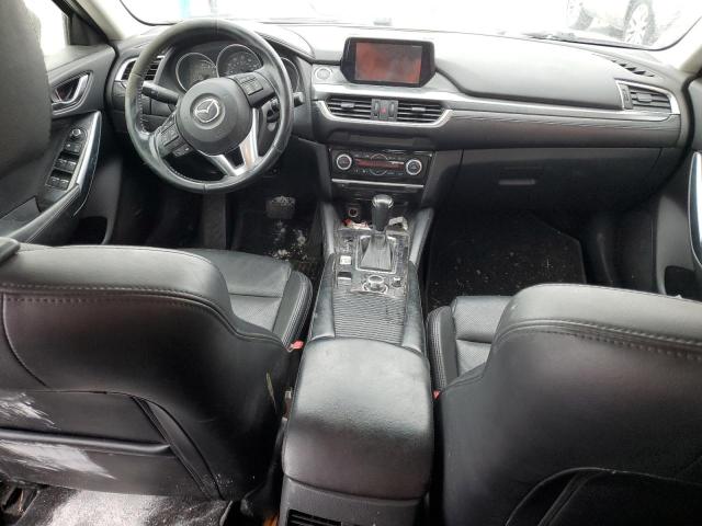 Photo 8 from auction – 2016 MAZDA 6 TOURING with VIN JM1GJ1V50G1403504