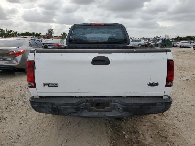 Photo 6 from auction – 2003 FORD F150 with VIN 2FTRX17293CA99267