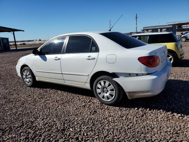 Photo 2 from auction – 2004 TOYOTA COROLLA CE with VIN 1NXBR32E94Z246547