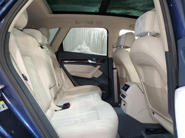 Photo 10 from auction – 2018 AUDI Q5 PREMIUM with VIN WA1BNAFY1J2004698