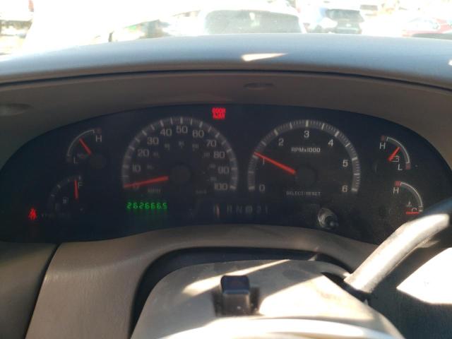 Photo 9 from auction – 2003 FORD F150 SUPER with VIN 1FTRW08L13KA29682