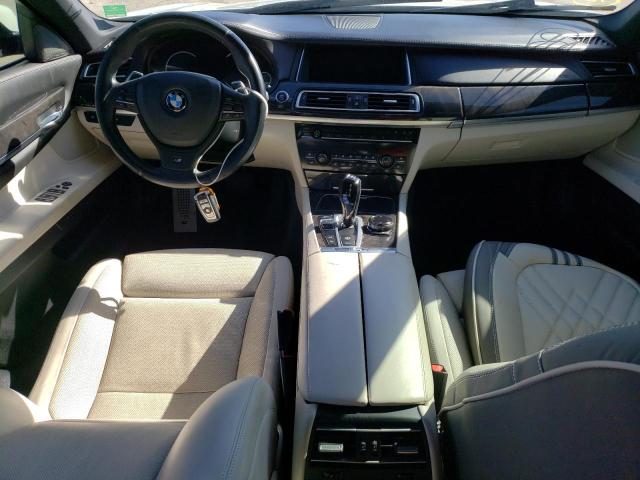 Photo 8 from auction – 2014 BMW 750LI with VIN WBAYE8C59ED134898