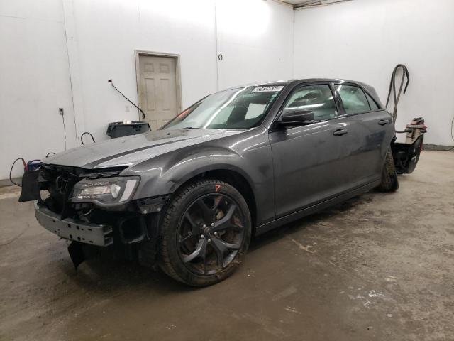 CHRYSLER 300 S 2023 with VIN 2C3CCABG4PH569609 - Photo from auction